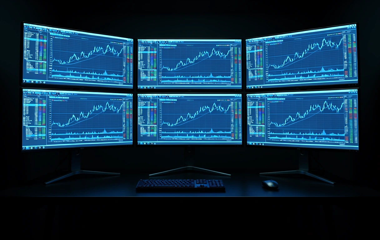 Stesen Kerja Dagangan